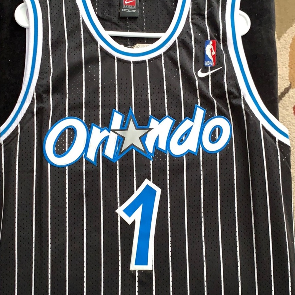 Penny Hardaway Orlando Magic Jersey
